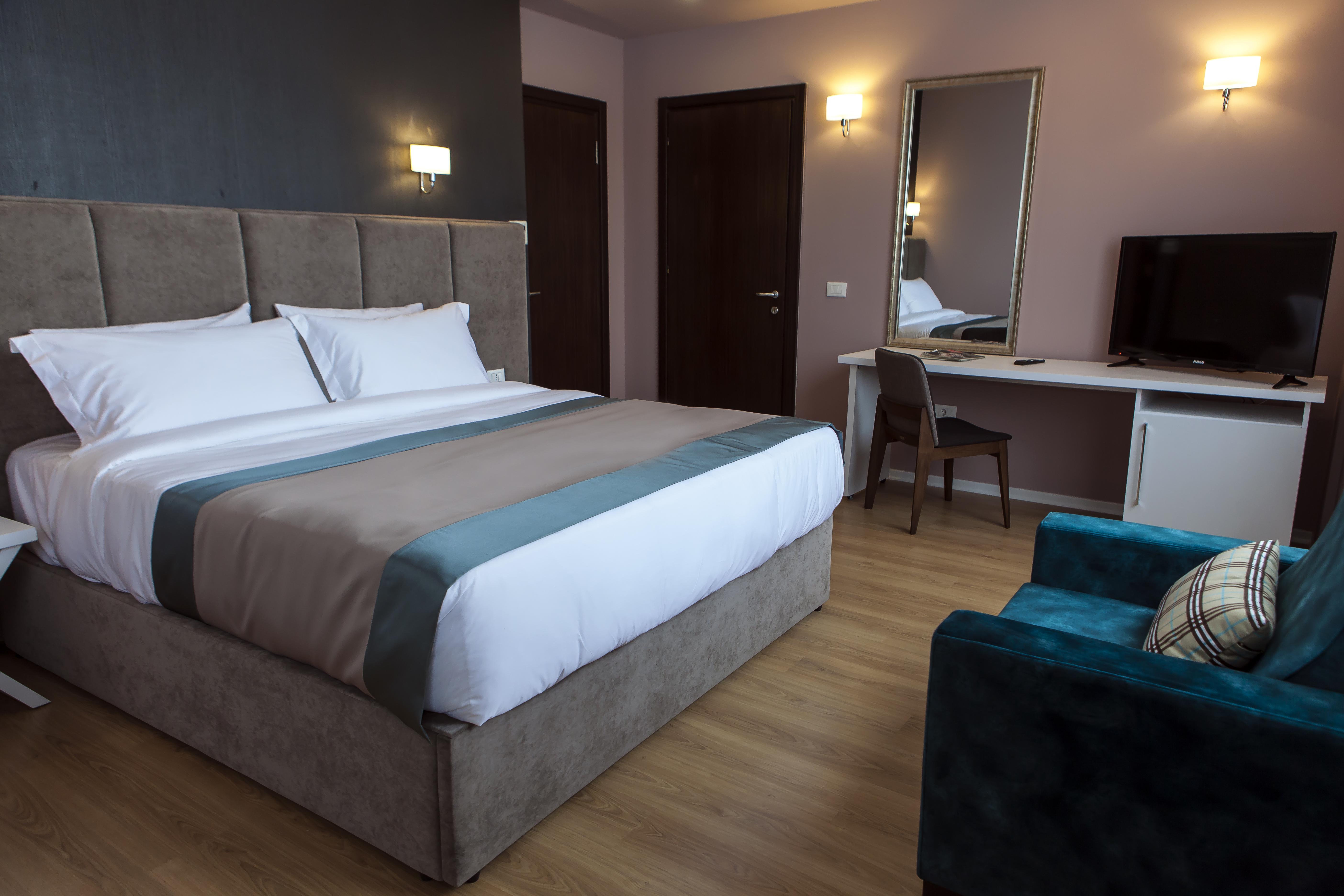 Hotel Vh Premier As & Meeting Center Tirana