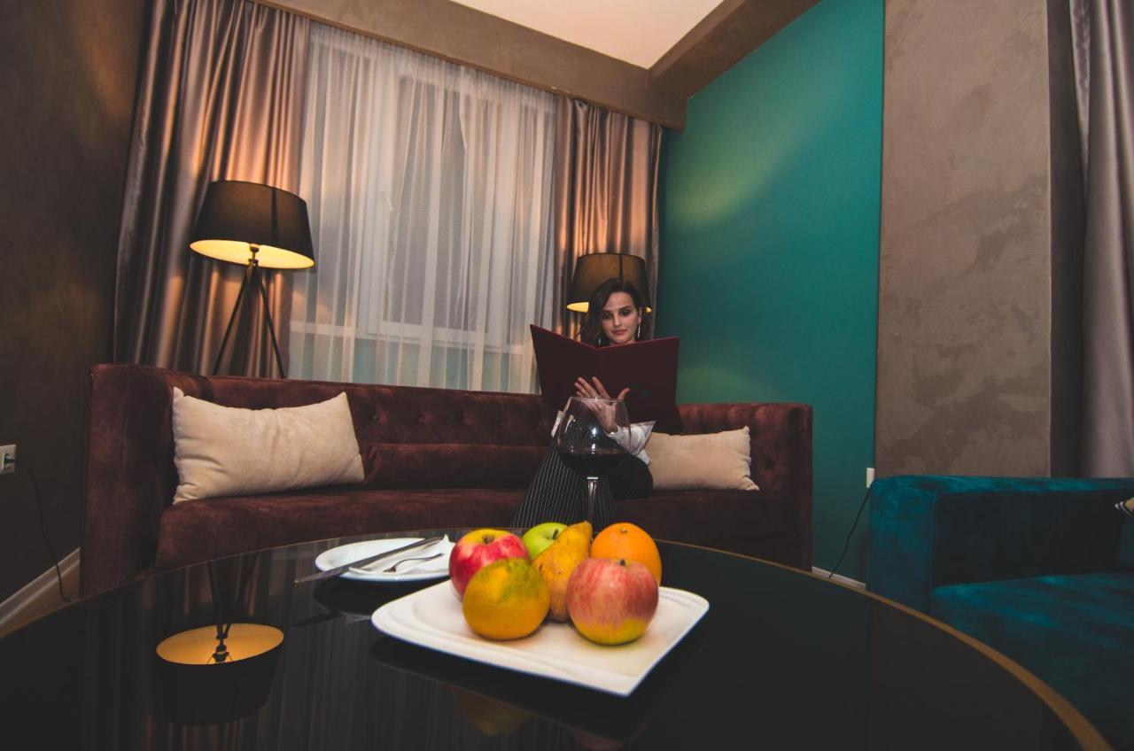 Hotel Vh Premier As & Meeting Center Tirana
